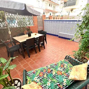 Nyaraló Casa Playa Torrecilla 