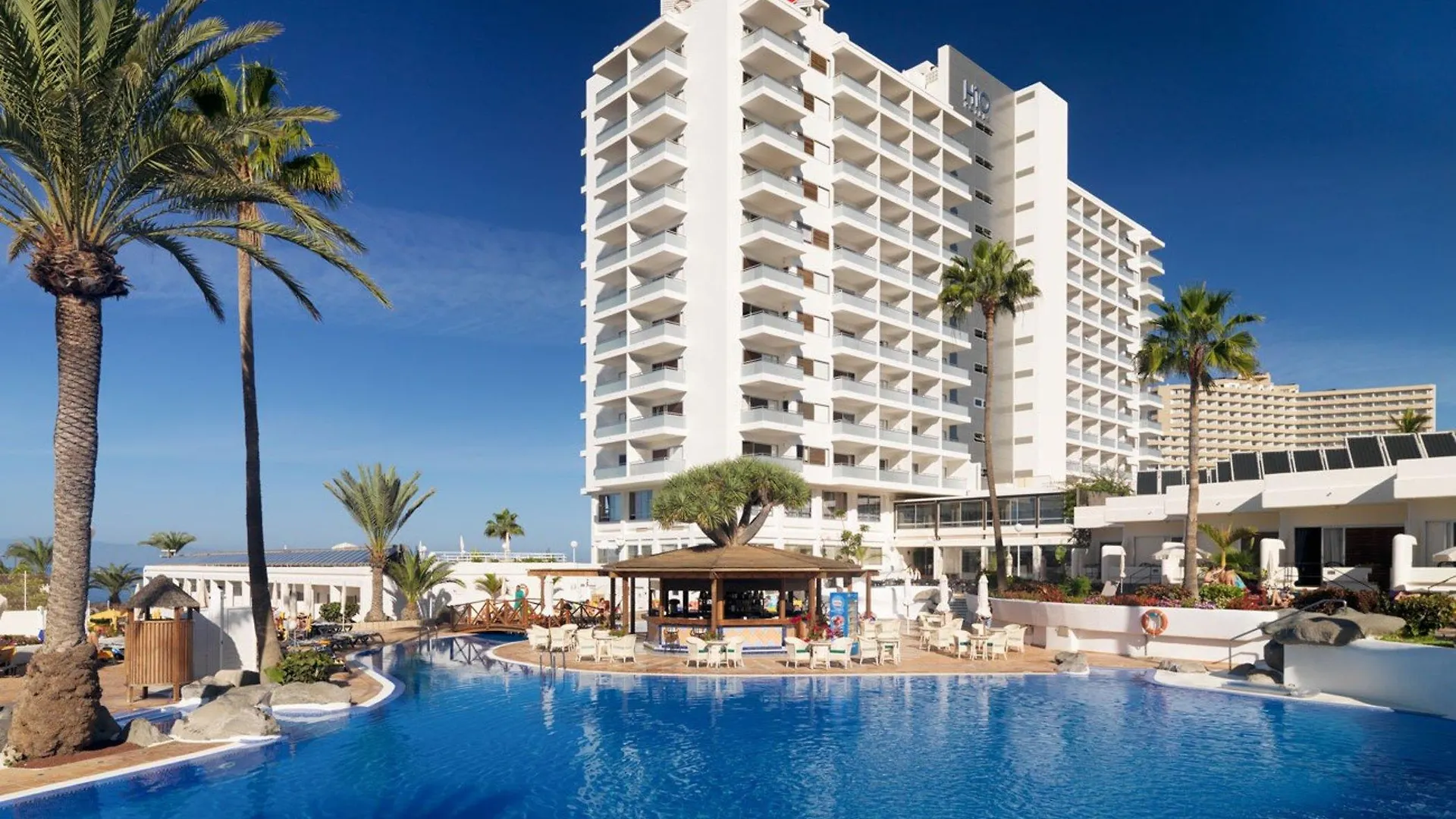 ****  H10 Gran Tinerfe - Adults Only Hotel Costa Adeje  Spain