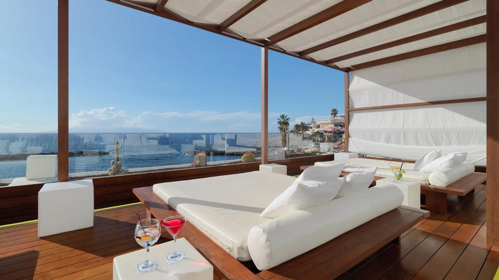 H10 Gran Tinerfe - Adults Only Hotel Costa Adeje  4*, Costa Adeje (Tenerife)