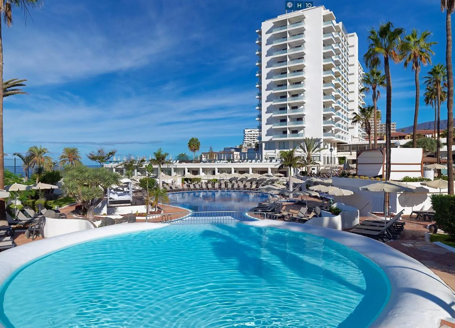 H10 Gran Tinerfe - Adults Only Hotel Costa Adeje  4*, Costa Adeje (Tenerife) Spanien