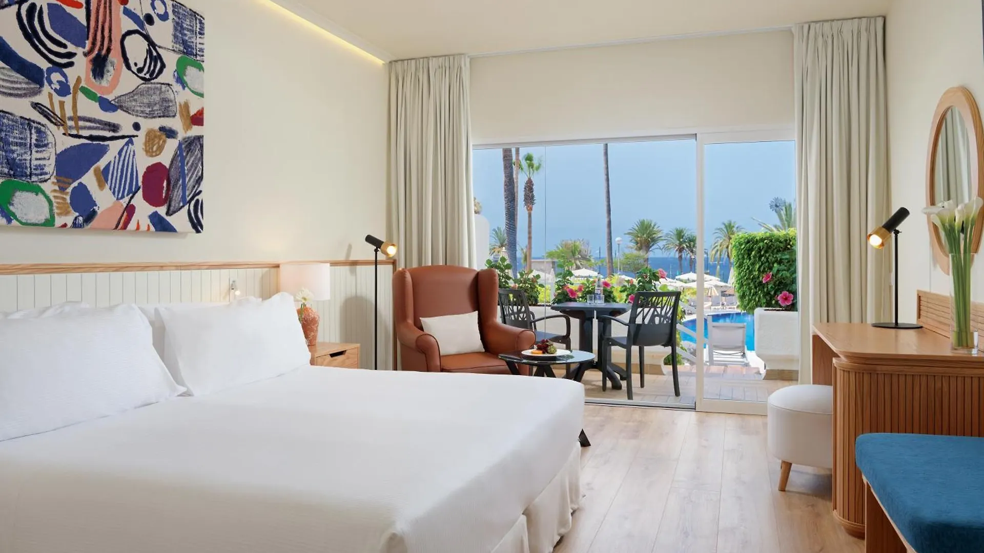 ****  H10 Gran Tinerfe - Adults Only Hotel Costa Adeje  Spanien