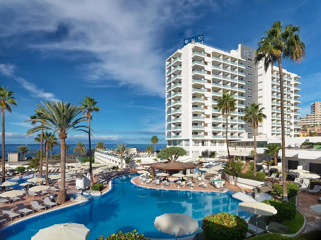 H10 Gran Tinerfe - Adults Only Hotel Costa Adeje