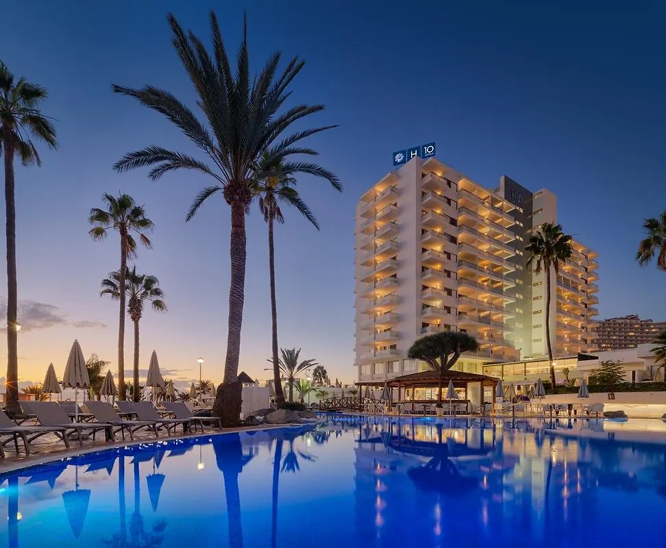 ****  H10 Gran Tinerfe - Adults Only Hotel Costa Adeje  Spain