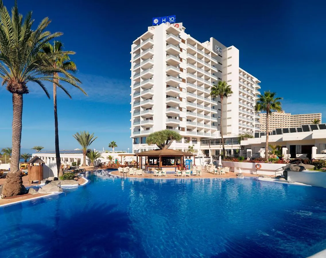H10 Gran Tinerfe - Adults Only location