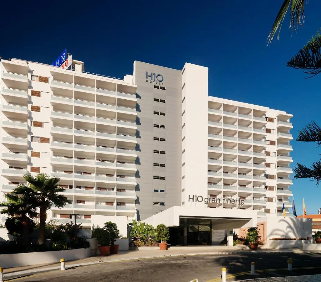 H10 Gran Tinerfe - Adults Only Hotel Costa Adeje  4*, Costa Adeje (Tenerife)